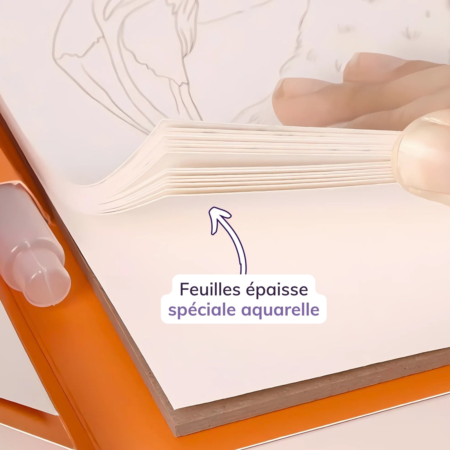 Kit anti-stress créatif - Clarodery