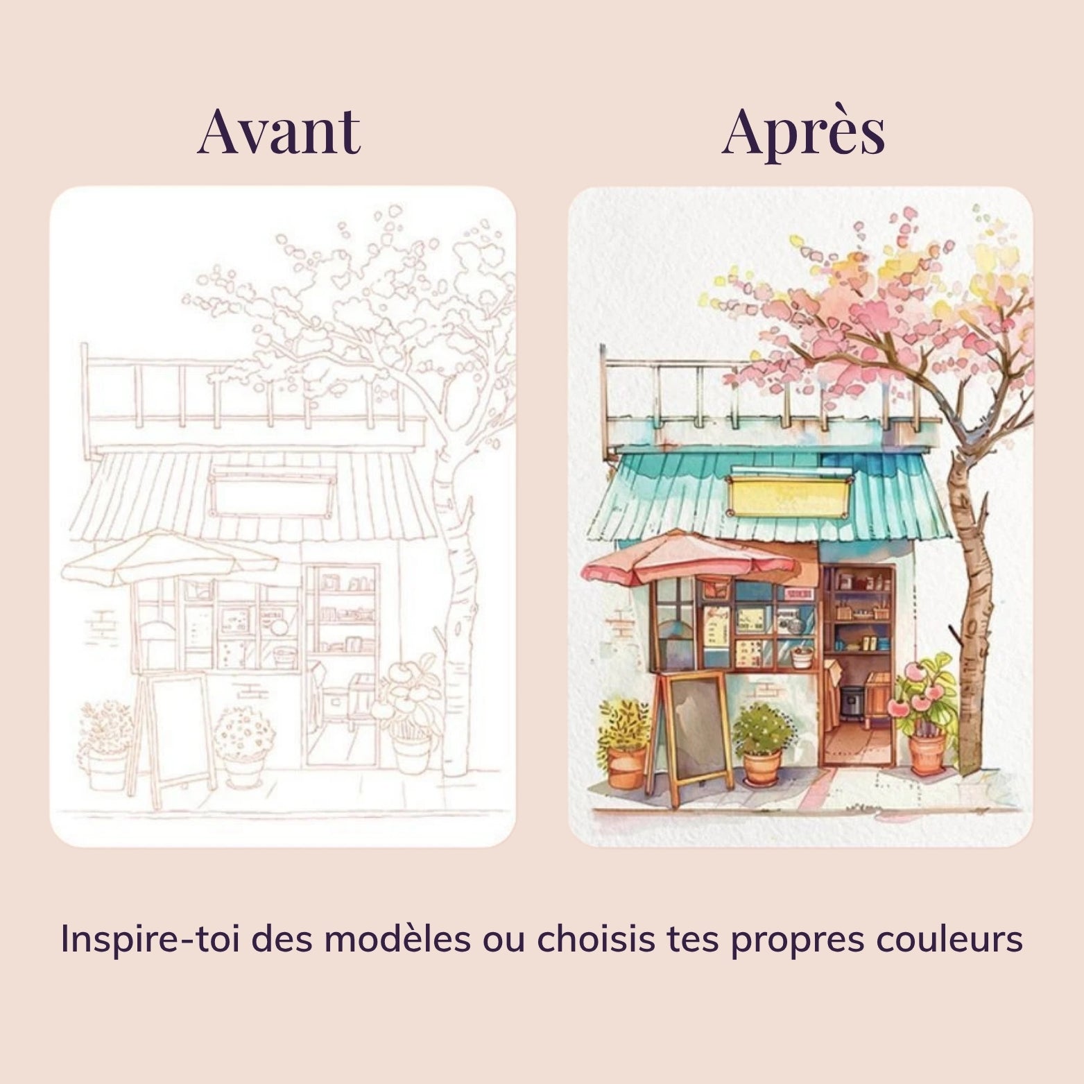 Kit anti-stress créatif - Clarodery