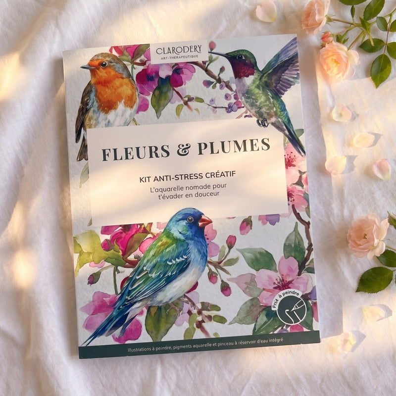 Fleurs & Plumes